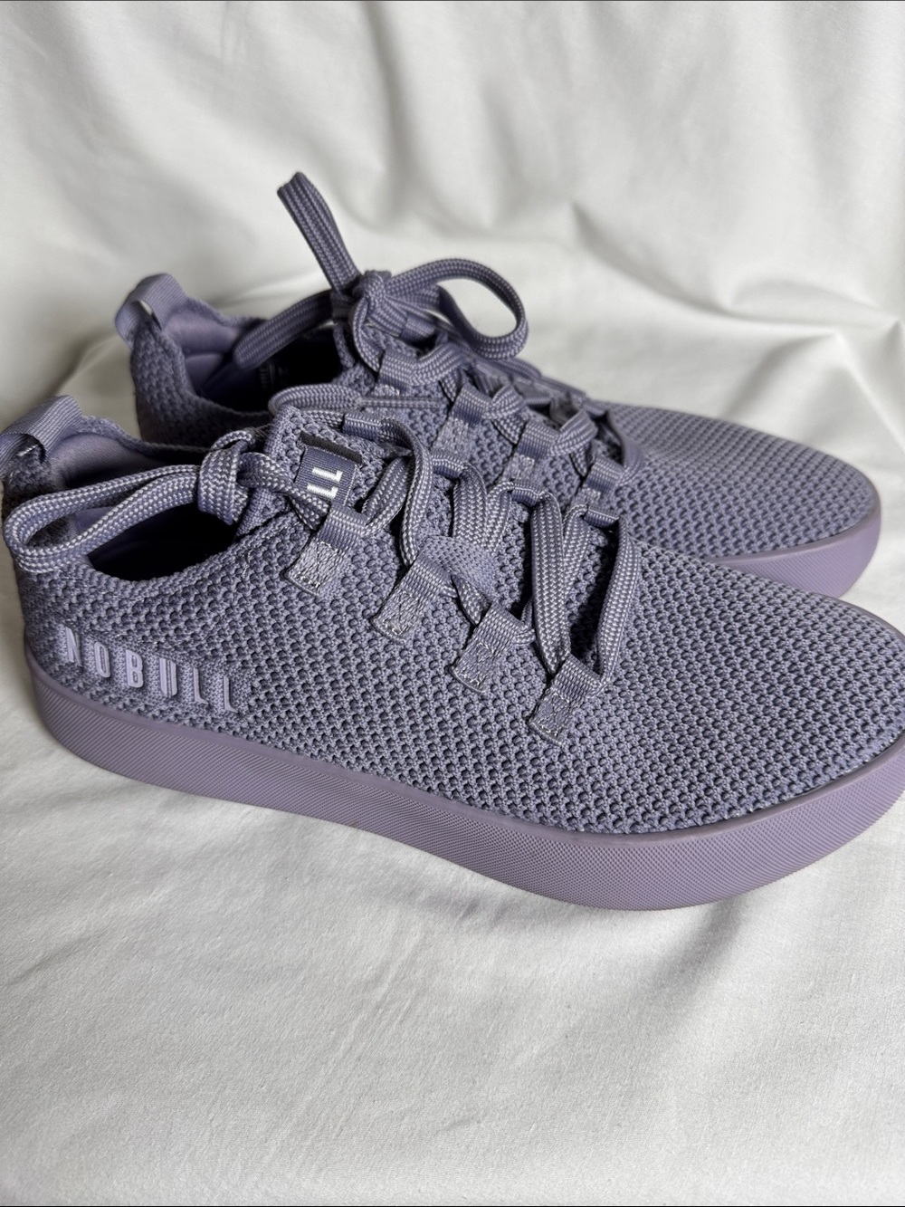 NOBULL Rec Trainer Unisex Dusty Purple Men’s Sz 8/ Women’s Sz 9.5